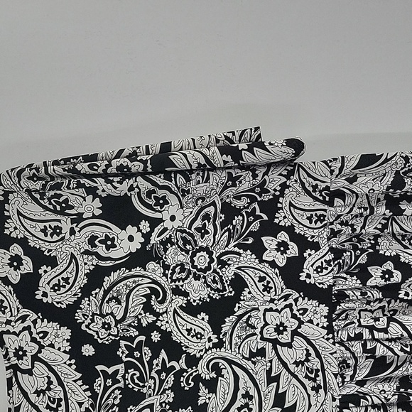 Serengeti Black and White Tunic - Picture 12 of 12